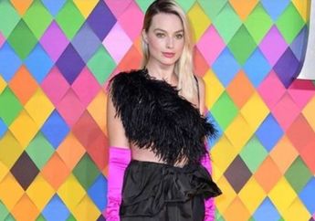 Margot Robbie Bakal Bintangi Film Pirates of the Caribbean Versi Baru!