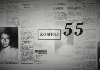 Harian Kompas dan Tanoto Foundation Buka Program Magang hingga Gelar Webinar Bertajuk 'Bijak Bicara di Sosial Media'