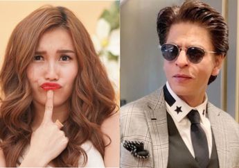 Ayu Ting Ting Iseng Minta Dinikahin Shah Rukh Khan dan Kirim Ini di Medsos, Gayung Putri Abdul Rozak Disambut sang Raja Bollywood, Siap Jadi Mantu?