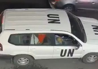 Sering Barter Bantuan dengan Hubungan Badan, Citra Pasukan Perdamaian PBB Kian Tercoreng Setelah Video Ini Viral