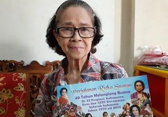 Dulu Dipuja Sampai Diundang Khusus oleh Bu Tien ke Istana Keluarga Cendana, Bintang Film di Era 80-an Ini Sekarang Sengsara Usai Hartanya Diporoti sang Anak dan Menantu: Saya Tinggal Nunggu Mati Saja