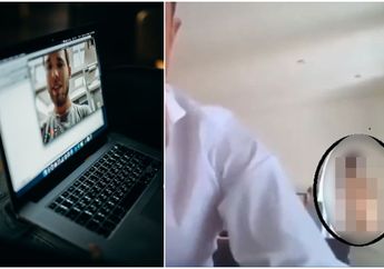 Lagi Bawa Siara Berita Secara Langsung di Rumah, Penyiar Ini Kepergok Selingkuh oleh Orang Seantero Negeri