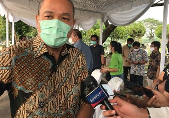Lilik Oetama Ceritakan Kesederhanaan PK Ojong: Sering Pakai Baju Putih dan Celana Bahan yang Sering Dijahit Karena Bolong