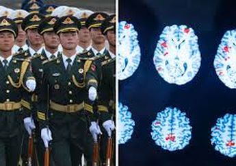 Bisa Gemparkan Seluruh Dunia Bila Benar Tercipta, Inilah Proyek 'Gila' China Ciptakan Manusia Berkekuatan Super untuk Dijadikan Pasukan Militer