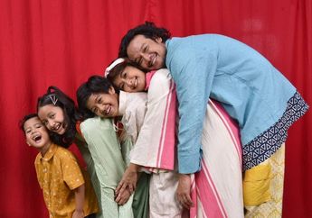 3 Anak Widi Mulia dan Dwi Sasono Rilis Album Pertama Berjudul Jajan