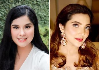 Ashanty Nangis-nangis Cemburu Saksikan Lelaki Tampan Idamannya Foto Bareng Istri Agus Yudhoyono: Tegaaaa