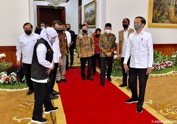 Kasus Positif Covid-19 di Jatim Masih Meroket, Presiden Jokowi Minta Dibereskan dalam Waktu 2 Pekan, Gubernur Khofifah Angkat Suara: Tugas Ini Berat!