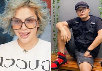 Pepet Sule Agar Bocorkan Rahasia Ranjangnya Saat Sandang Status Duda, Nikita Mirzani Bikin sang Komedian Gelagapan dan Keceplosan Sebut Nama Nunung yang Hadir di Mimpinya: Gue Pake Aplikasi Internasional!