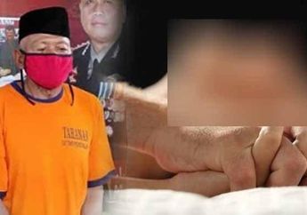 Pilih Perkosa Anaknya daripada Bayar Wanita Penghibur, Kini Kakek 82 Tahun Jadikan Putrinya Sebagai Budak Seks Setelah sang Istri Menderita Stroke