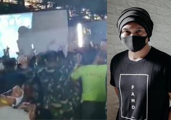 RS Darurat Covid-19 Wisma Atlet Kepergok Gelar Acara Dangdutan Meriah, Anji Manji Meradang, Terungkap Ini yang Sebenarnya Terjadi di lapangan