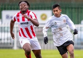 Digadang-gadang Sebagai The Next Andik Vermansyah, Pemain Ini Justru Tak Dipanggil Garuda Select Jilid 3