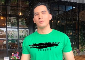 Nasi Sudah Menjadi Bubur, Ridho Illahi Kini Termehek-mehek dan Menyesal Terjerumus Narkoba Usai Ditangkap Polisi: Saya Menyesal Banget!