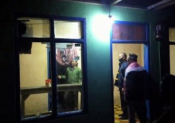 Terjadi Setiap Menjelang Maghrib, Warga Cianjur Dihebohkan dengan Gangguan Makhluk Halus, Kades Turun Tangan Panggil Paranormal untuk Amankan Warganya!