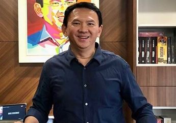 Bersyukur Bisa Lakukan Olahraga Joging Selama Masa Karantina, Basuki Tjahaja Purnama Rupanya Berhasil Turun Berat Badan hingga 5 Kilogram!