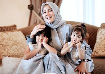 Putri Olla Ramlan Main Balap Karung Pakai Tas Mewah Harga Rp69 Juta Bikin Netizen Meronta: Anak Mahal!