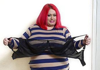 Gara-gara Punya Payudara Seberat 30 Kg, Wanita Ini Hampir Mambunuh Pasangannya Saat Berhubungan Intim Karena Kehabisan Napas Tertimpa 'Beban', Kisahnya Bikin Geleng-geleng Kepala