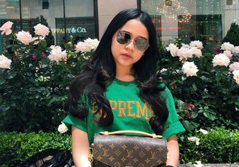 Dandan Pakai Kebaya dan Konde Jawa, Penampilan Cinta Kuya Sukses Bikin Pangling Netizen: Sumpah Nggak Nyangka