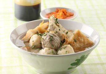 Viral Bakso Cuanki Diludahi Pedagang Agar Laris, Siapa Sangka Nama Cuanki Ternyata Sebuah Singkatan yang Unik! Tak Heran Banyak Orang Memburunya