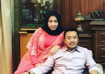 Bak Firasat Suaminya Bakal Dihukum Berat Akibat Kasus Suap, Istri Imam Nahrawi Sempat Tulis Puisi Rindu untuk sang Mantan Menpora 4 Hari Sebelum Vonis Dijatuhkan: Ku Tak Lelah Menanti Engkau Kembali