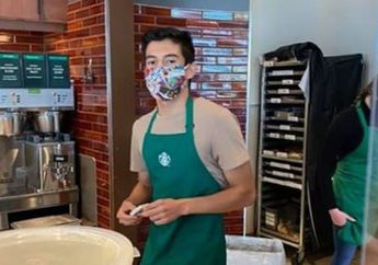 Barista Ini Mendadak Jadi Miliarder Usai Dimaki karena Tegur Pelanggan yang Tidak Pakai Masker, Kini Kisahnya Viral!
