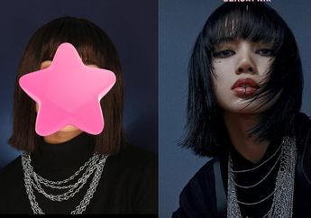 Intip Kecenya Transformasi Beauty Influencer Muda Jharna Bhagwani Jadi Lisa Blackpink!