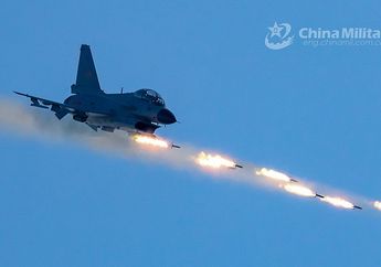 Tak Terima Persenjataan Canggih Taiwan Dibantu AS, China Siap Balas Dendam