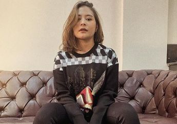 Prilly Latuconsina Siap Terima Masa Lalu Kekasihnya Jika Pernah Berhubungan Seks!