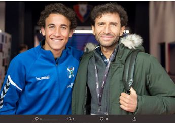 Resmi Dikontrak Granada, Luis Milla Bakal Tampil di Europa League Musim Depan