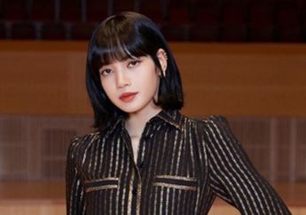Gabungkan Budaya Korea dan Thailand untuk Outfit Lisa, Stylist Blackpink Dipuji Habis-Habisan!