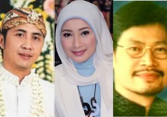 Sama-sama Pernah Mengisi Hati sang Aktris Sebelum Digantikan Irwan Mussry, Inilah Sosok Trenady Pramudya dan Sammy Hamzah, Mantan Suami Desy Ratnasari yang Menghilang Bak Ditelan Bumi