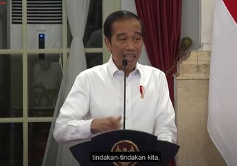 Presiden Jokowi Minta Perguruan Tinggi Berpikir Out of the Box di Tengah Pandemi: Kuliah Daring sudah jadi New Normal, bahkan Next Normal