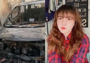 Polisi Sita Benda-benda Perdukunan dari Tangan Pelaku Pembakar Mobil Alphard Via Vallen: Ada Jenglot hingga Bambu Kuning!