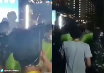 Alih-alih Berhasil Jadi Hiburan Para Tenaga Kesehatan, Dangdutan di RS Darurat Covid-19 Ini Justru Jadi Sasaran Kecaman: 'Ini Nakes Mau Saling Menularkan Virus atau Bagaimana?'