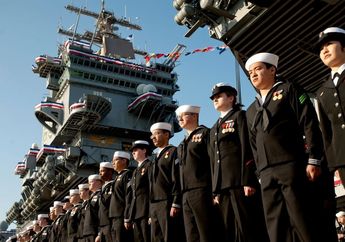 Temui 5 Kapal Perang Terganas dan Terbaik yang Pernah Ada, Termasuk yang Dilengkapi Pistol Raksasa Sepanjang 46 Cm yang Mampu Tembakkan Proyektil Sejauh 40 Km Ini