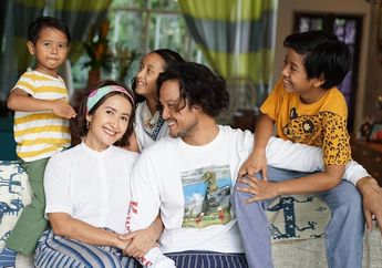 Firasatnya Jadi Nyata, Widi Mulia Sudah Menduga Teman-teman Sekolah Anaknya Bakal Tanya Kasus Penangkapan Dwi Sasono karena Narkoba