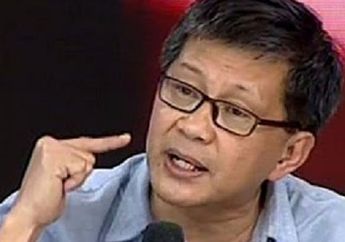 Gibran Nyalon Jadi Wali Kota Solo, Rocky Gerung: Otak Kosong vs Kotak Kosong