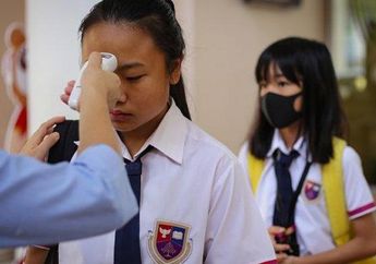 Waduh, Puluhan Anak Positif Covid-19 akibat Sekolah Tatap Muka di Jawa Tengah!