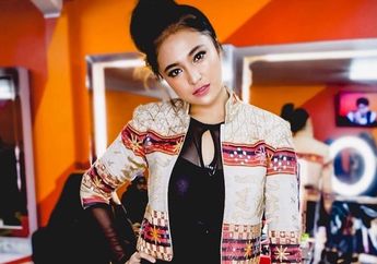 Sudah Jadi Ibu dari Anak Ben Kasyafani, Penampilan Marshanda hingga Kini Tetap Cantik Bukan Main: Saya di Sini untuk Mencintai..