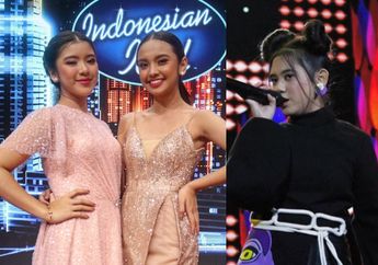 Lyodra, Tiara, dan Ziva Rilis Lagu yang Sama dengan Versi Berbeda, Netizen Saling Membandingkan