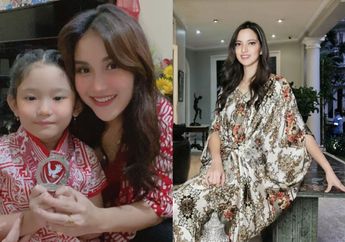 Sekali Manggung Raup Uang Rp 500 Juta, Ayu Ting Ting Tak Ragu Sekolahkan Putrinya di Sekolah Internasional, Biaya TK Bilqis Saingi Anak Nia Ramadhani?