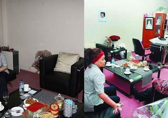 Yang Satu Kabur dengan 'Mudah', Satu Lagi Tinggal di Penjara Super Mewah, Inilah Djoko Tjandra dan Artalyta Suryani, Koruptor Kelas Kakap Pencoreng Hukum Indonesia