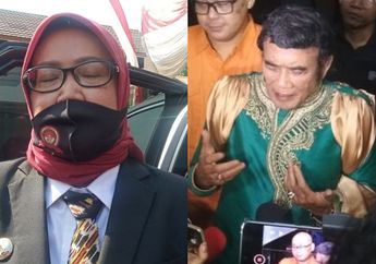 Ngaku Tak Tahu Konsernya Dilarang Pemerintah, Rhoma Irama Tetap Diproses Hukum Oleh Bupati Bogor