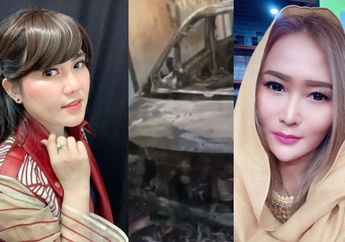 Via Vallen Disatroni Pria Misterius yang Bawa Jenglot Sambil Bakar Mobilnya, Inul Daratista Yakini Adanya Eksistensi Ilmu Hitam di Dunia Dangdut: Semoga Via Sekeluarga dalam Lindungan..