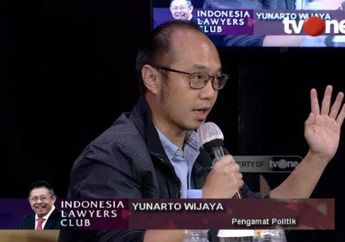 Aksi Jokowi Marah-marah Banjir Kritikan, Pengamat Politik: Coba Prabowo yang Begini, ILC Nggak Akan Bahas