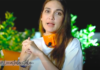 5 Tahun Jalin Hubungan Asmara dengan Reino Barack Namun Malah Ditinggal Nikah, Terbongkar Sifat Asli Luna Maya yang Bikin Kocar-kacir Kaum Adam yang Mendekat