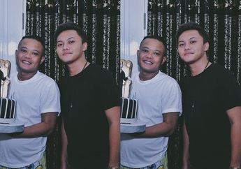 Demi Membela Sule yang Dihina Penonton,&nbsp;Rizky Febian Ngamuk di Atas Panggung!