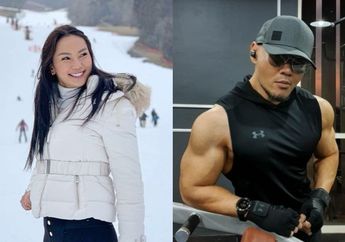 Pilih Jadi Janda dan Pisah dari Insank Nasruddin Gegara Tak Ada Cinta, Kalina Ocktaranny: Gue Jatuh Cinta dalam Hidup Gue itu Baru Dua Kali!