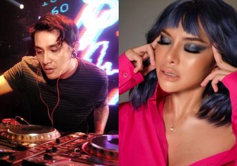 Sempat Dikabarkan Dekat dengan Nikita Mirzani, Vicky Nitinegoro Malah Kepergok Dukung Baim Wong Sambil Beri Sindiran Menohok untuk sang Nyai: yang Waras Ngalah!