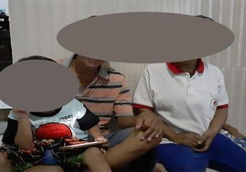 Merinding, Ibu di Ciputat Syok Kelamin Anaknya Disunat Jin, Dokter Tak Percaya Tapi Nyatanya Memang Sudah Tersunat!