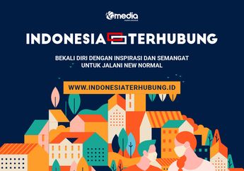 Sajikan Konten Informatif di Era New Normal, KG Media Luncurkan Microsite IndonesiaTerhubung.id, Tengok Aneka Kanal yang Menginspirasi!